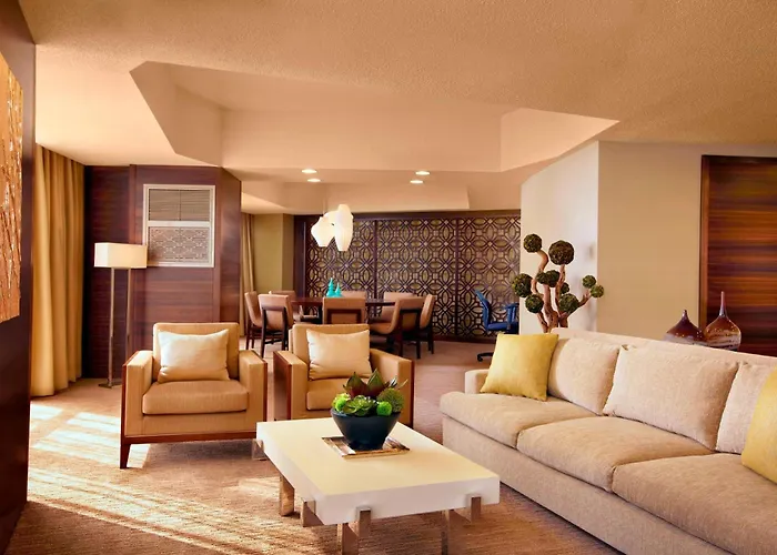 The Westin Bonaventure Hotel & Suites, Los Angeles